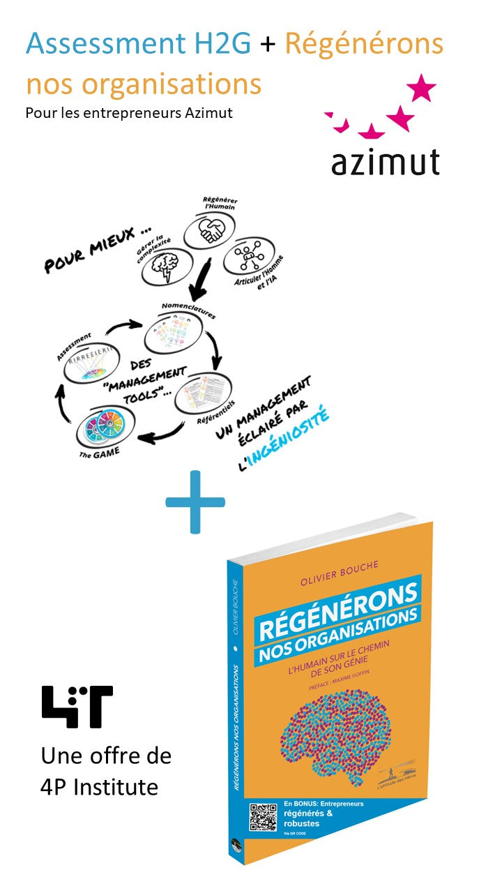 Assessment H2G (Talent) Azimut + Livre