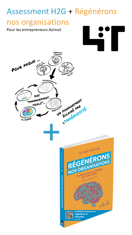 Assessment H2G TEAM 4P Institute + Livre